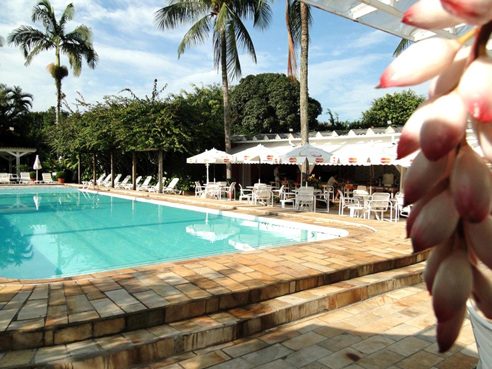 Ubatuba Palace Hotel Exteriör bild